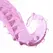Gildo No. 36 Tentacle Glass Model 15 cm - Artistic Textured Glass Design