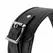 Bedroom Fantasies Thigh & Wrist Restraint Set Adjustable Black
