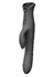 ZALO Mose 2 Rabbit Thruster with Heating Function - Dual Motor System