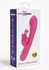 TOYJOY  Love Rabbit Fabulous Butterfly Vibrator Silicone USB 7 Modes Pink
