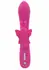 TOYJOY  Love Rabbit Fabulous Butterfly Vibrator Silicone USB 7 Modes Pink