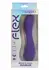 CalExotics Flex Bend & Hold Triple Rumbler Vibrator, 3 Motors, Silicone