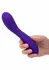 CalExotics Flex Bend & Hold Triple Rumbler Vibrator, 3 Motors, Silicone