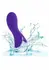 CalExotics Flex Bend & Hold Triple Rumbler Vibrator, 3 Motors, Silicone