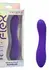 CalExotics Flex Bend & Hold Triple Rumbler Vibrator, 3 Motors, Silicone