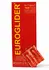 Euroglider Condoms 1008 pcs Standard Size, Lubricated, Transparent