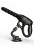 TOYJOY Cadence Fatale PRO+ Multi-Function Gun Vibrator, Black, 25cm