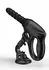 TOYJOY Cadence Fatale PRO+ Multi-Function Gun Vibrator, Black, 25cm