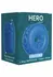 ToyJoy Hero 4-in-1 Grid Ring - Versatile Ergonomic Silicone System