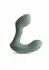 NS Novelties Renegade Outlaw Prostate Vibrator Dual Motor Silicone Black