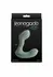 NS Novelties Renegade Outlaw Prostate Vibrator Dual Motor Silicone Black