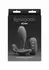 NS Novelties Renegade Echo Prostate Plug - Silicone, Remote-Controlled, Rechargeable