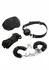 CalExotics Explorer Collection Bondage Starter Kit with Rope & Cuffs