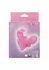 CalExotics Bunny Dreams Vibrating Stimulator Silicone Pink USB Waterproof
