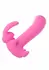 CalExotics Bunny Dreams Vibrating Stimulator Silicone Pink USB Waterproof