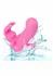 CalExotics Bunny Dreams Vibrating Stimulator Silicone Pink USB Waterproof