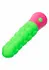 Ripple Vibrator Silicone Waterproof USB Rechargeable 10 Modes Black