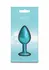 nsnovelties Iridescent Plug Medium Chrome-Plated Trainer 657447111310