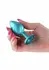 nsnovelties Iridescent Plug Medium Chrome-Plated Trainer 657447111310