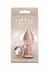 nsnovelties Iridescent Plug Medium Chrome-Plated Trainer 657447111303