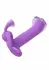 Venus Butterfly Rotating Stimulator Silicone USB Waterproof Pink