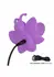 Venus Butterfly Rotating Stimulator Silicone USB Waterproof Pink