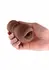 NS Novelties Mouth Stroker Pocket Pal TPE Compact Intimate Device