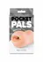 NS Novelties Mouth Stroker Pocket Pal TPE Compact Intimate Device