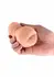 NS Novelties Mouth Stroker Pocket Pal TPE Compact Intimate Device