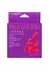 Lovers Collection Multi-Function Waterproof Kit with 3 Silicone Attachments