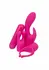 Lovers Collection Multi-Function Waterproof Kit with 3 Silicone Attachments