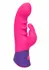 Bunny Vibrator Silicone Intimate Device 10 Modes Waterproof USB Pink