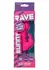 Bunny Vibrator Silicone Intimate Device 10 Modes Waterproof USB Pink