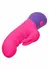 Bunny Vibrator Silicone Intimate Device 10 Modes Waterproof USB Pink