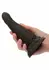 Doc Johnson The Vampire Dong Liquid Silicone Fantasy Model Red 21 cm