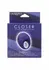 Embrace Rechargeable Silicone Ring with 10 Vibration Modes, Waterproof