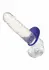 Embrace Rechargeable Silicone Ring with 10 Vibration Modes, Waterproof