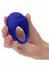 Embrace Rechargeable Silicone Ring with 10 Vibration Modes, Waterproof