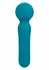 Rumble Wand Massager Flexible Neck 10 Modes Waterproof USB Rechargeable
