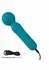 Rumble Wand Massager Flexible Neck 10 Modes Waterproof USB Rechargeable