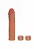 Silicone Extension System 20.25cm by CalExotics, Adjustable Fit