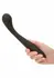 CalExotics Bendy Pleasure Probe Flexible Silicone Dual-Ended 22 cm Black