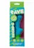 Ridged-G Vibrator Dual Action Silicone, Waterproof, USB Rechargeable