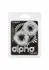 CalExotics Silicone Double Stacker Rings Premium Liquid Silicone Set