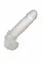 CalExotics Silicone Double Stacker Rings Premium Liquid Silicone Set