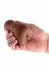 NS Novelties Anal Stroker Pocket Pal TPE Compact Intimate Device