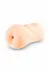 NS Novelties Anal Stroker Pocket Pal TPE Compact Black 657447111631
