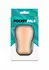 NS Novelties Anal Stroker Pocket Pal TPE Compact Black 657447111631