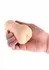 NS Novelties Anal Stroker Pocket Pal TPE Compact Black 657447111631