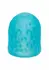 Tickler Stroker Reversible Textured Intimate Machine, Clear, Compact Size